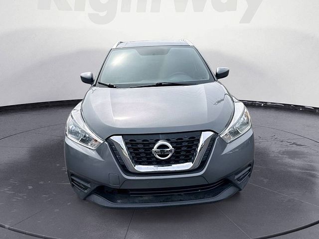 2019 Nissan Kicks SV