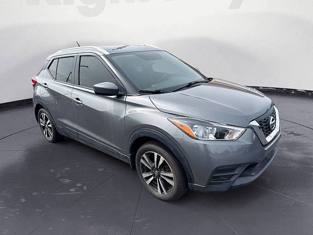 2019 Nissan Kicks SV