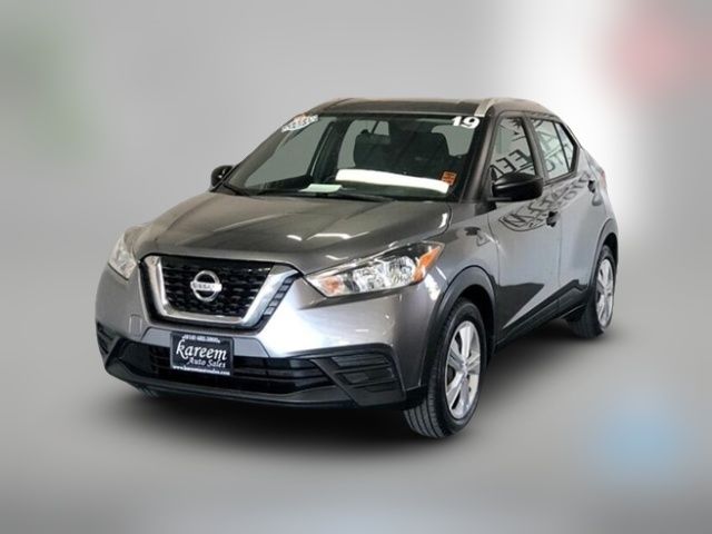 2019 Nissan Kicks S