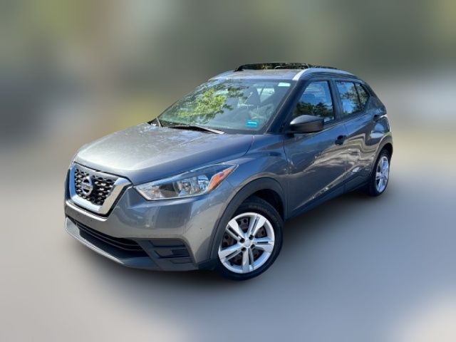 2019 Nissan Kicks S