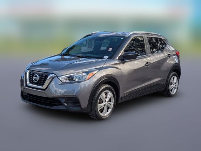 2019 Nissan Kicks S