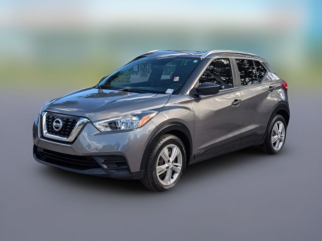 2019 Nissan Kicks S