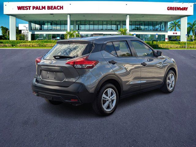 2019 Nissan Kicks S