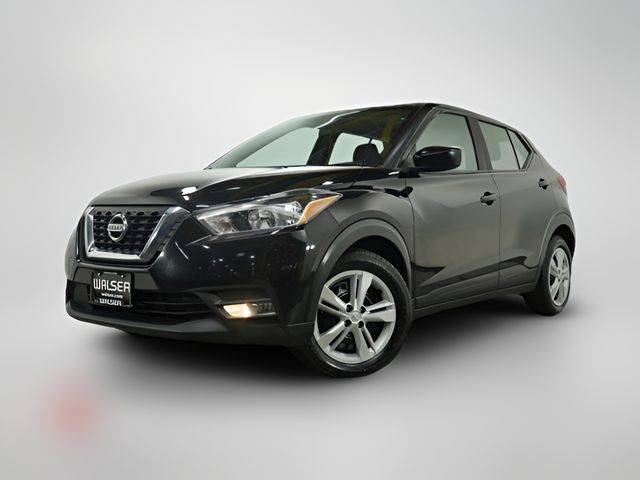 2019 Nissan Kicks S