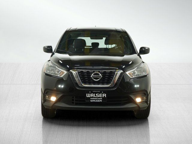 2019 Nissan Kicks S