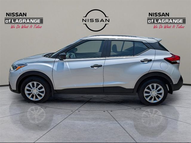 2019 Nissan Kicks S