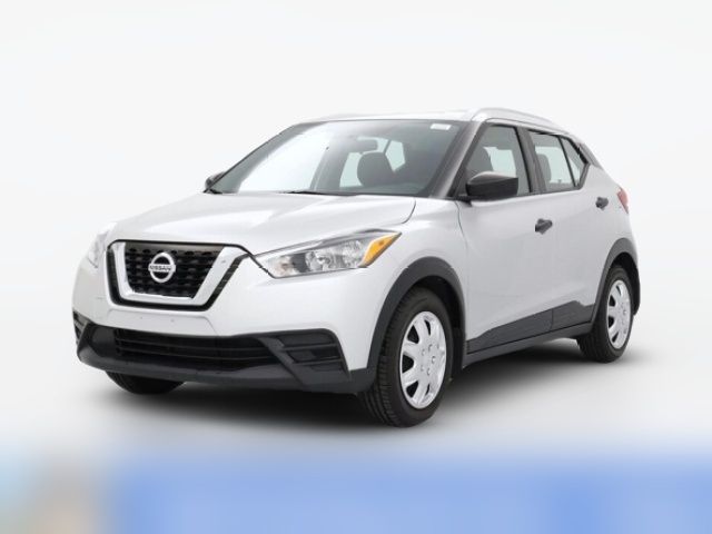 2019 Nissan Kicks S