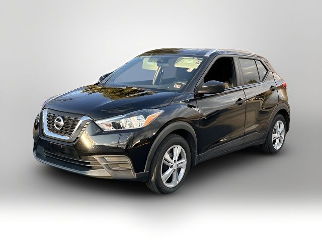 2019 Nissan Kicks S