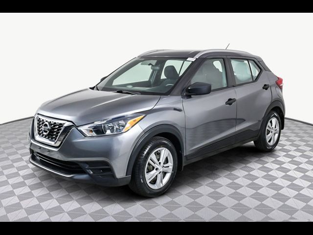 2019 Nissan Kicks S