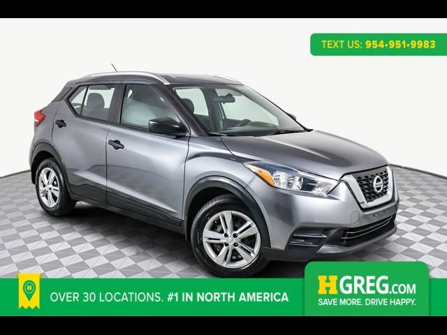 2019 Nissan Kicks S