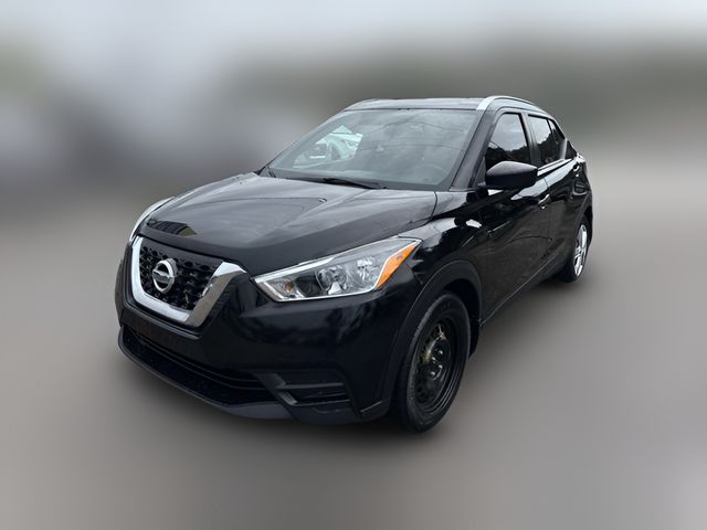 2019 Nissan Kicks S