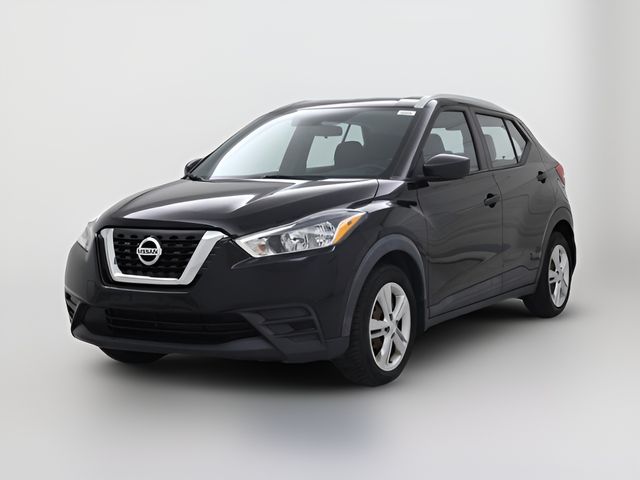 2019 Nissan Kicks S