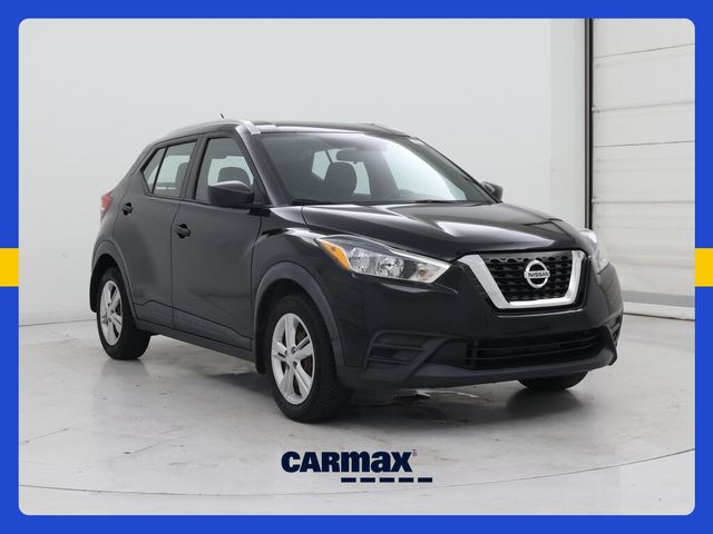 2019 Nissan Kicks S