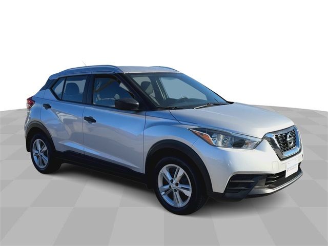 2019 Nissan Kicks S