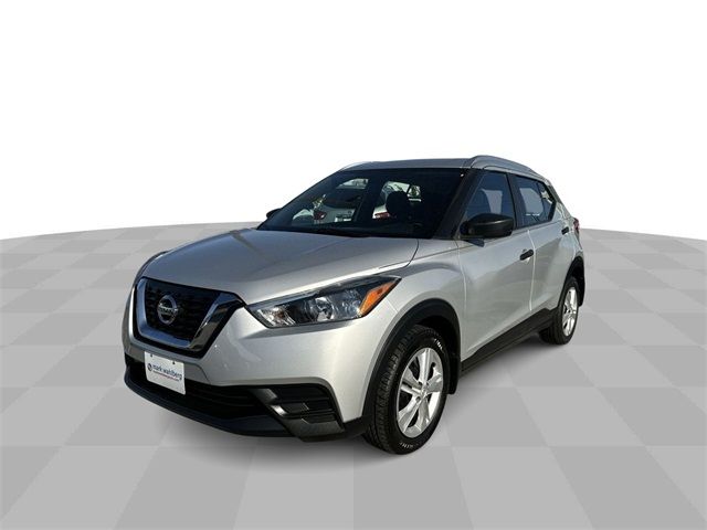 2019 Nissan Kicks S