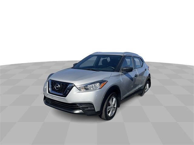 2019 Nissan Kicks S