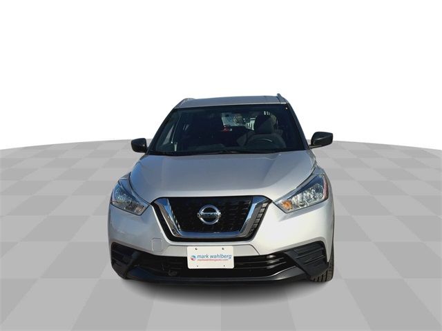 2019 Nissan Kicks S