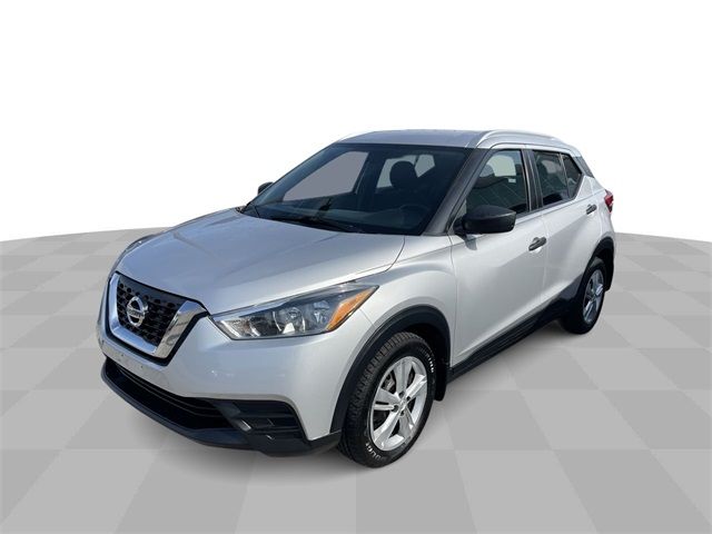 2019 Nissan Kicks S