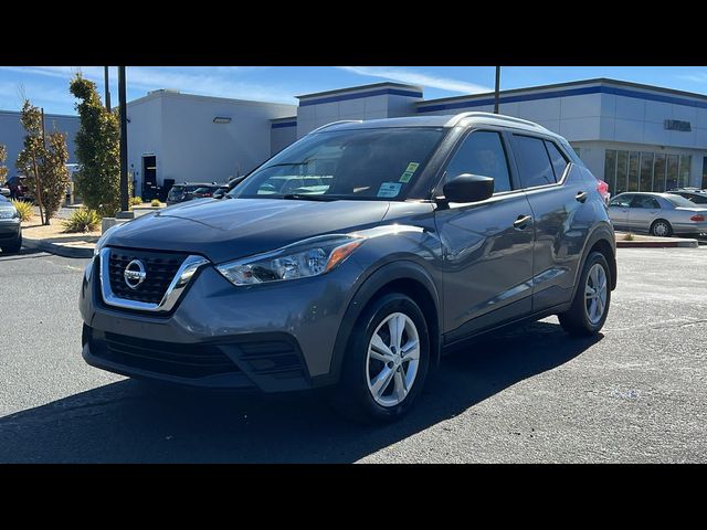 2019 Nissan Kicks S