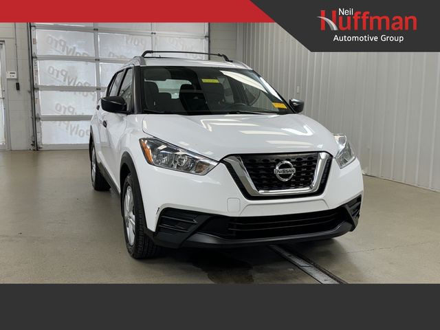 2019 Nissan Kicks S