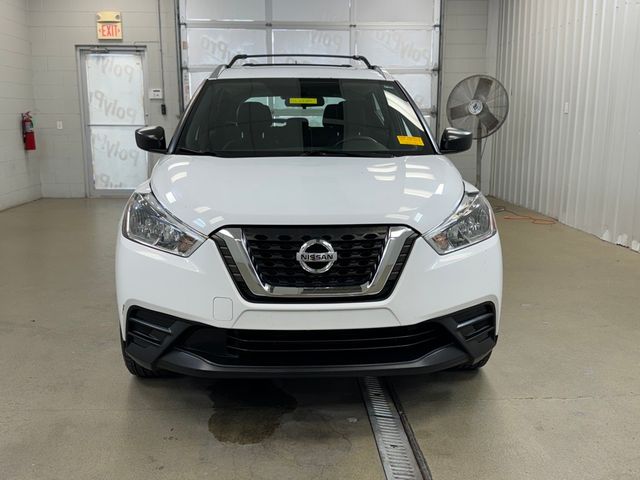 2019 Nissan Kicks S