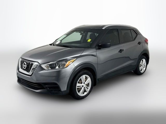 2019 Nissan Kicks S
