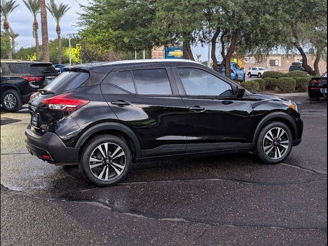 2019 Nissan Kicks SV