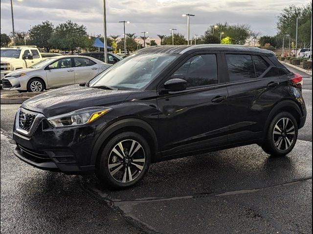 2019 Nissan Kicks SV