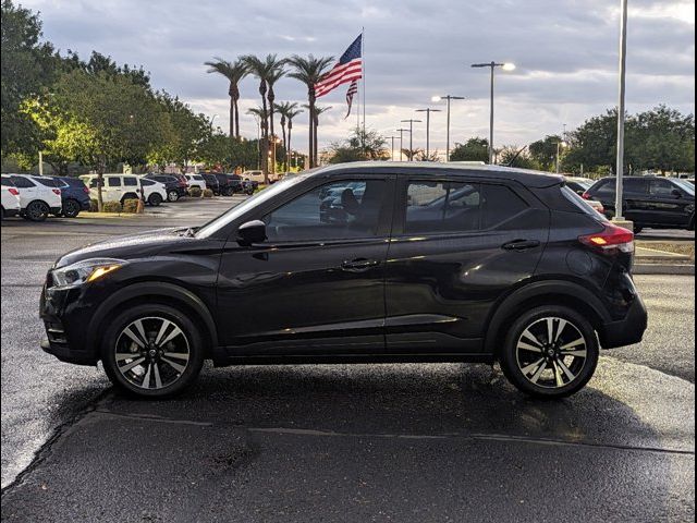 2019 Nissan Kicks SV