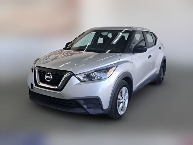 2019 Nissan Kicks S