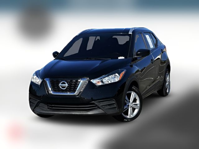 2019 Nissan Kicks S
