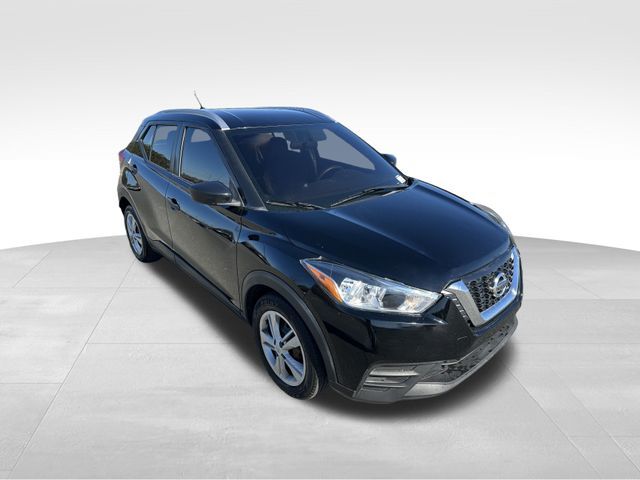 2019 Nissan Kicks S