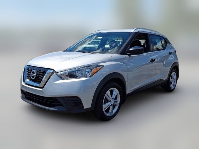 2019 Nissan Kicks S