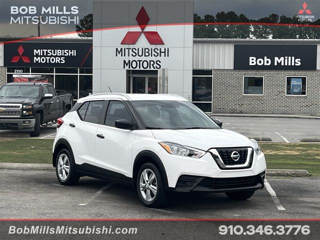 2019 Nissan Kicks S