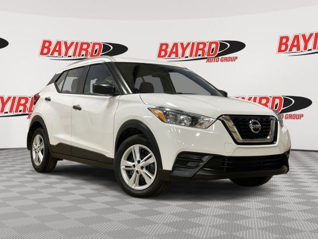 2019 Nissan Kicks S