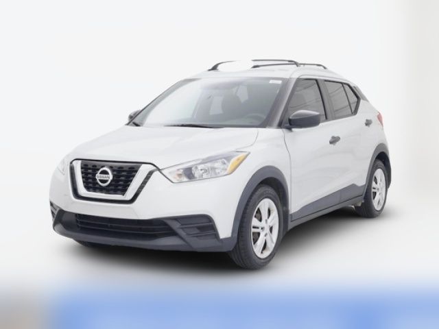 2019 Nissan Kicks S