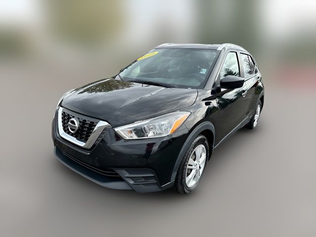 2019 Nissan Kicks S