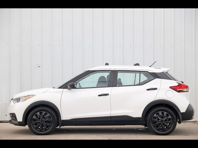 2019 Nissan Kicks S