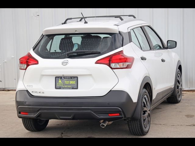 2019 Nissan Kicks S