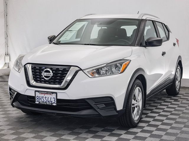 2019 Nissan Kicks S