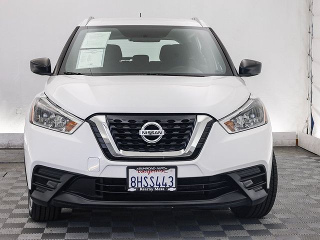 2019 Nissan Kicks S