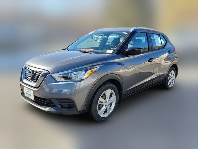 2019 Nissan Kicks S