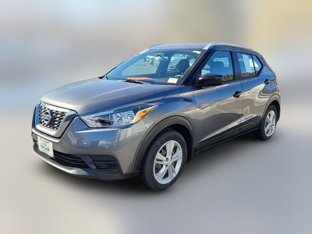 2019 Nissan Kicks S