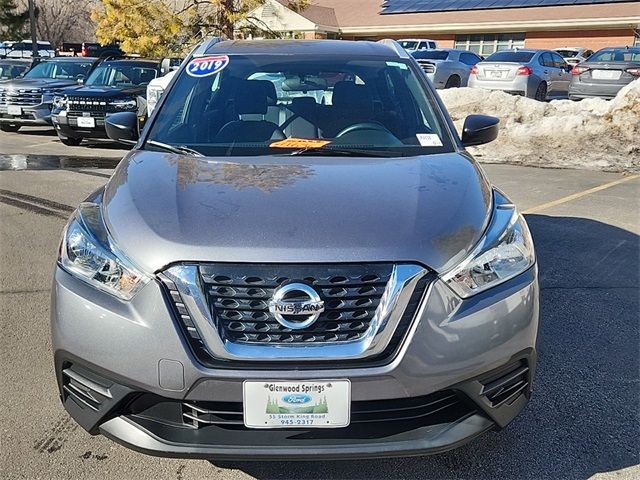 2019 Nissan Kicks S