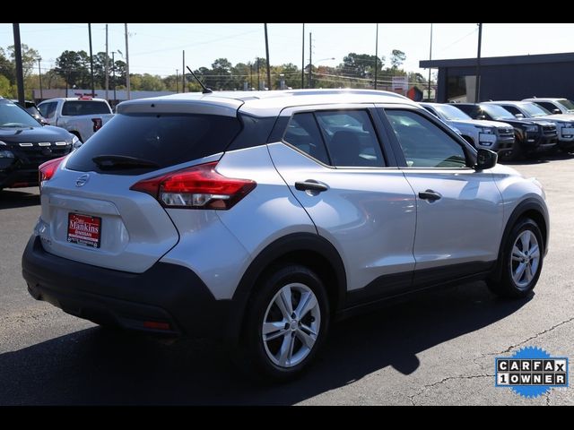 2019 Nissan Kicks S