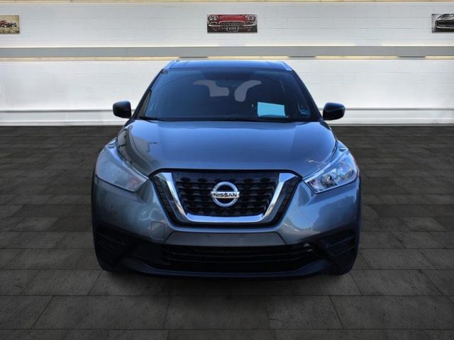 2019 Nissan Kicks S