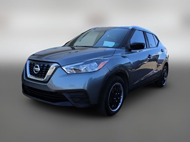 2019 Nissan Kicks S