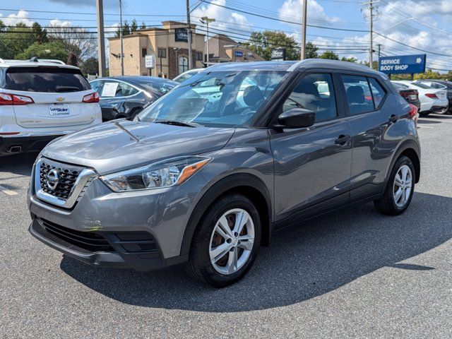 2019 Nissan Kicks S