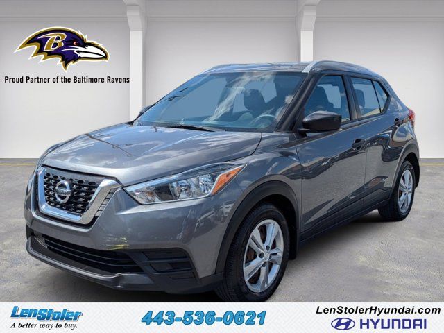 2019 Nissan Kicks S