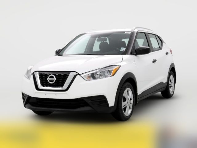 2019 Nissan Kicks S